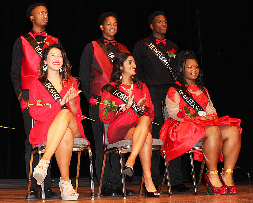 Danville High School celebrates Gallery