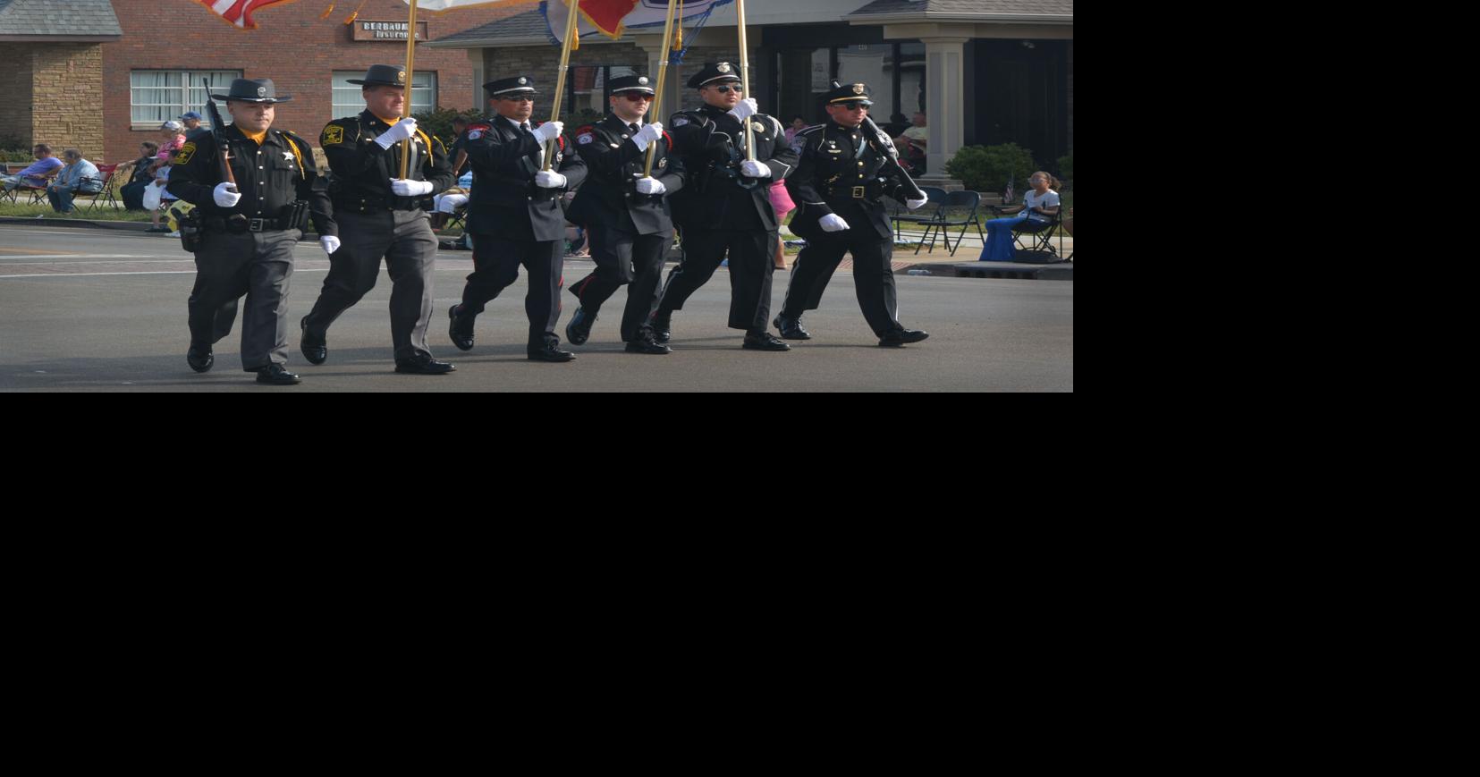 Danville parade salutes laborers Local News