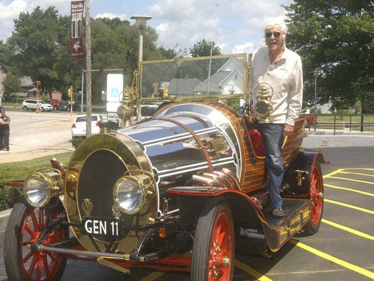 Van Dyke turns 95 on Sunday News