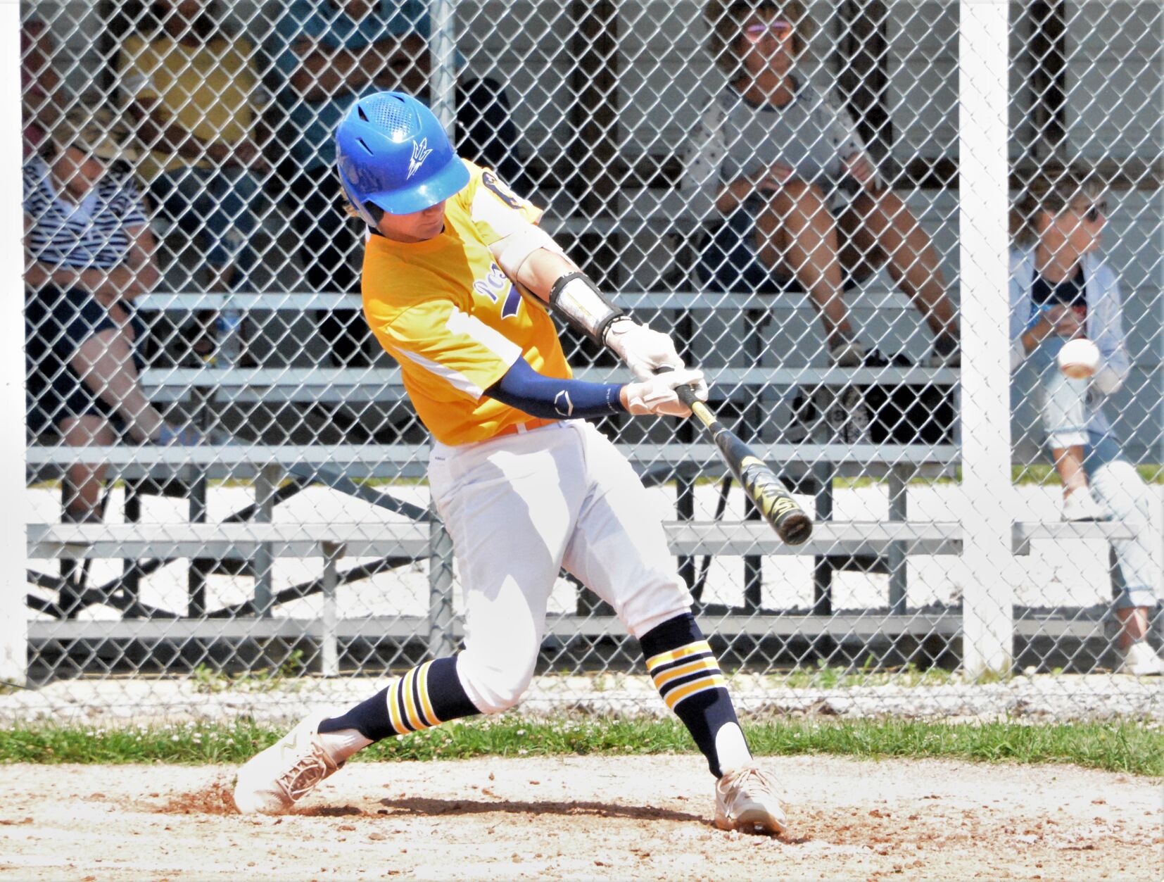 Execution propels Post 210 Speakers past Rantoul Sullivan