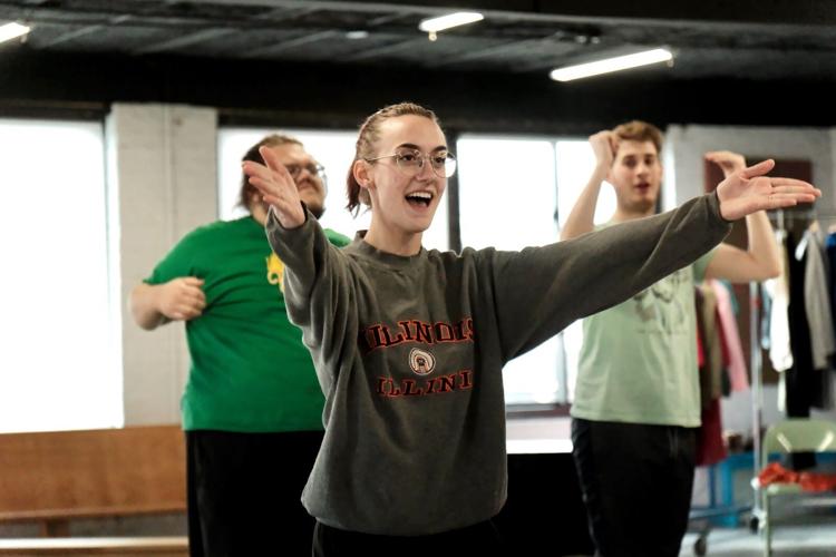 Godspell to be performed at the Masonic Temple | Local News ...