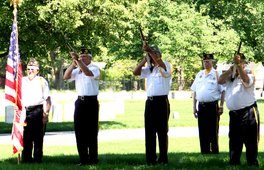 Danville National Cemetery