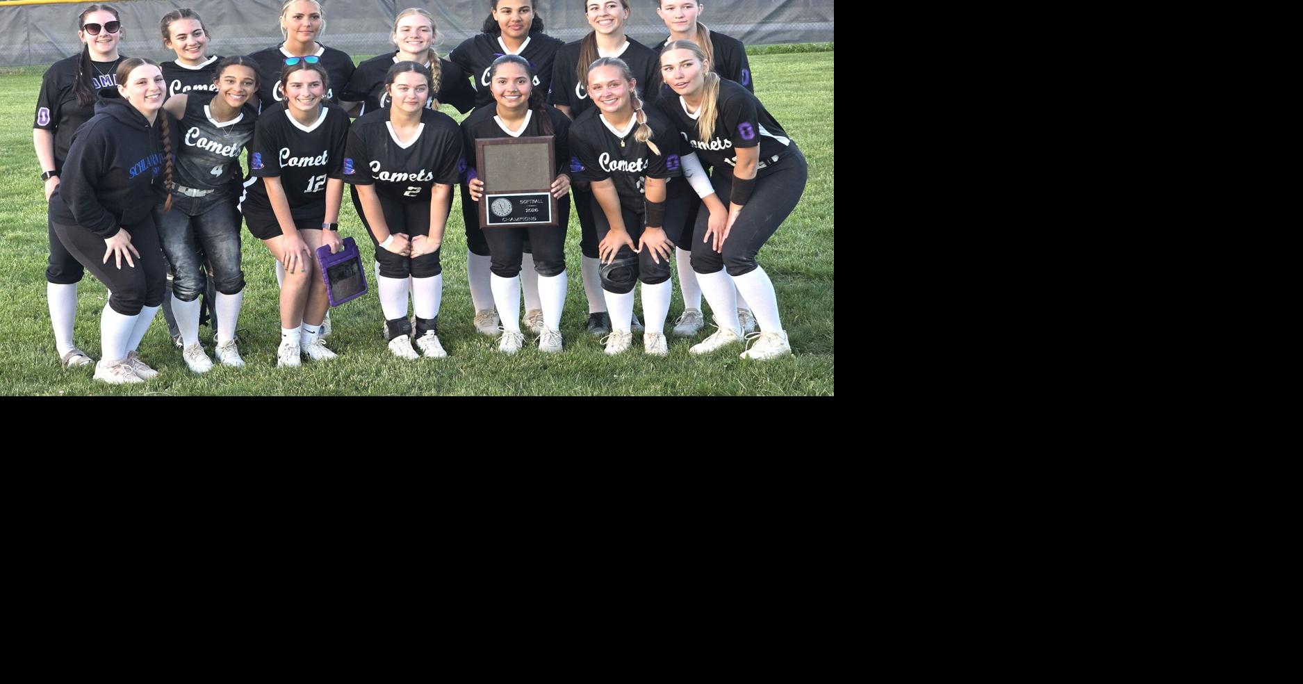 PREP SOFTBALL: Oakwood/Schlarman wins VVC title