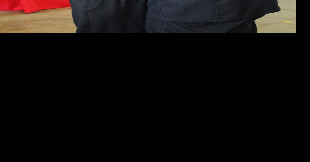 Danville Fire honors retiring Captain Neil Yelenick | News | commercial