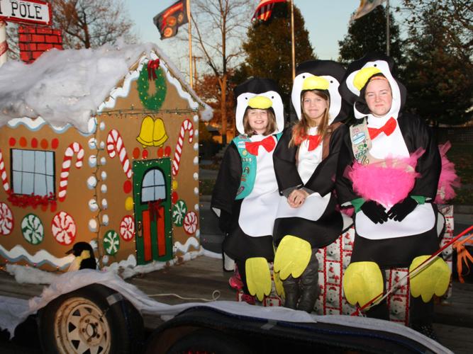 Danville parade lights up the night Gallery