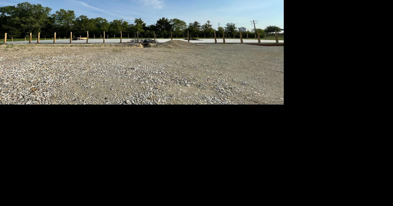 True Grit Fitness stalled project continues Local News commercial