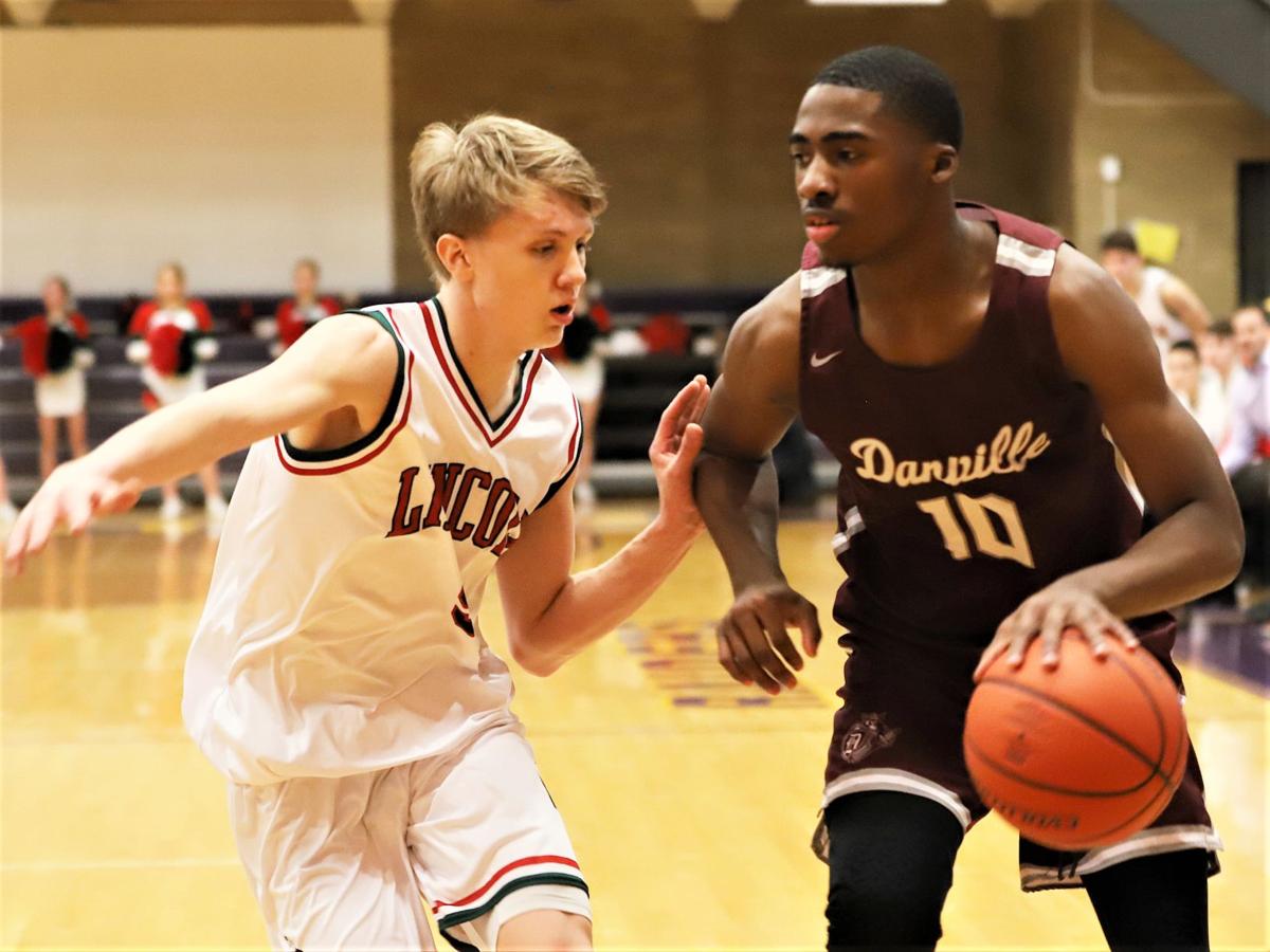 Danville Falls To Lincoln In Regional Championship Sports