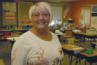 Karen McDonald retirement