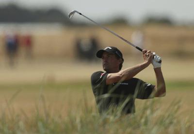 Kisner Leads Carnoustie Holds Its Own National Sports Commercial News Com