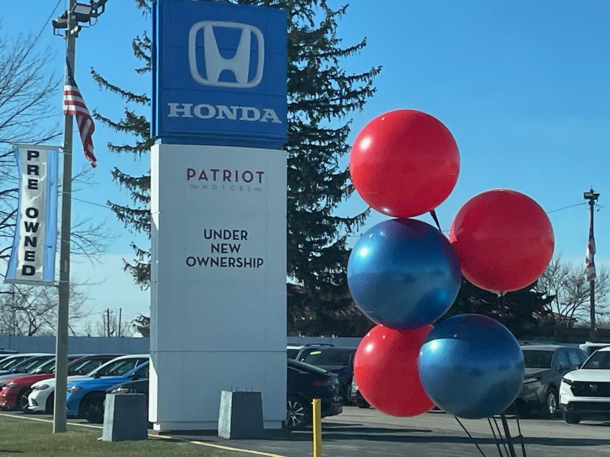 Patriot Motors purchases Carmack Honda, Hyundai Local News