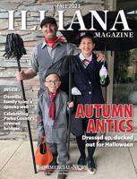 Illiana Magazine - Fall 2023