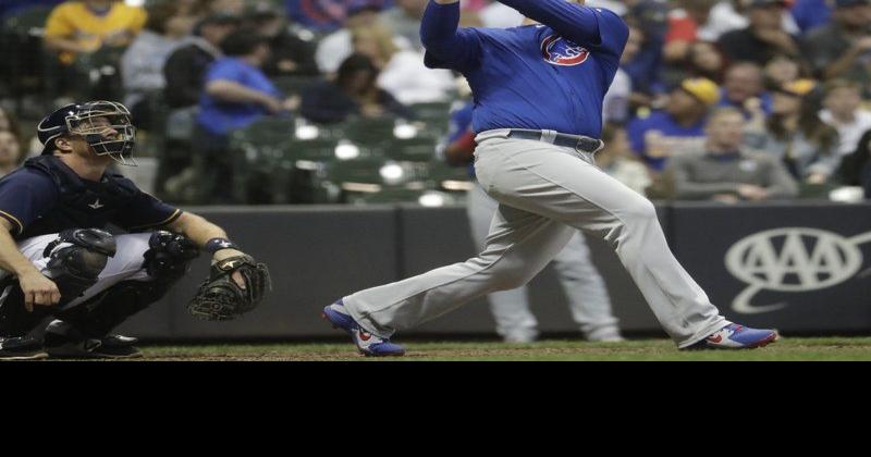 Chicago Cubs reach out to Anthony Rizzo after he tests positive