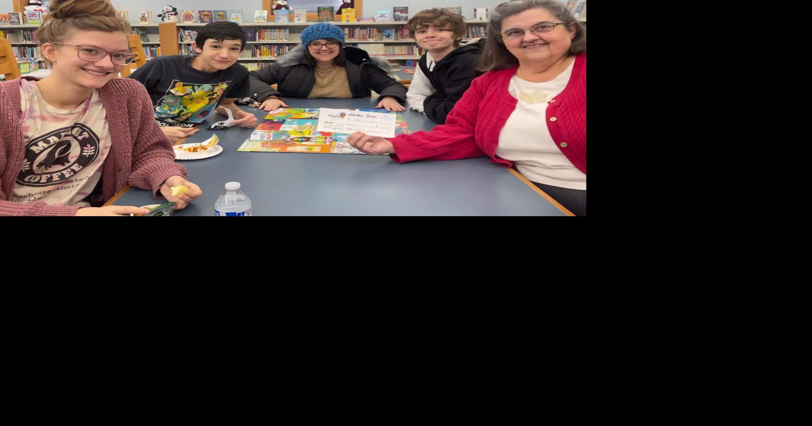 Puzzle Day activities at Catlin Public Library Local News