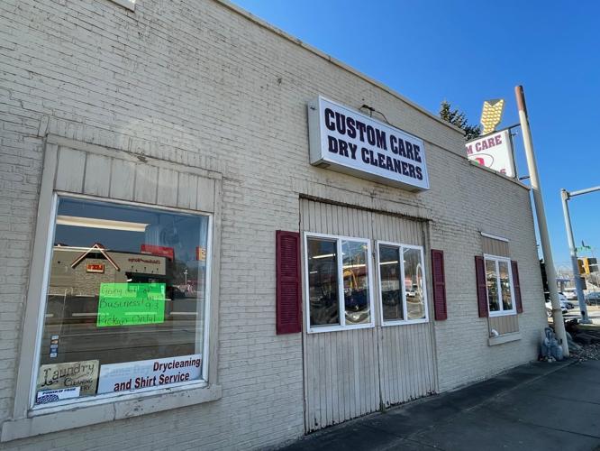Longtime dry cleaners to close, runs out of steam Local News