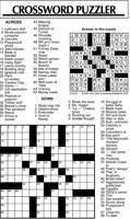 Crossword Puzzle, Advice/Comics for Feb. 10, 2023