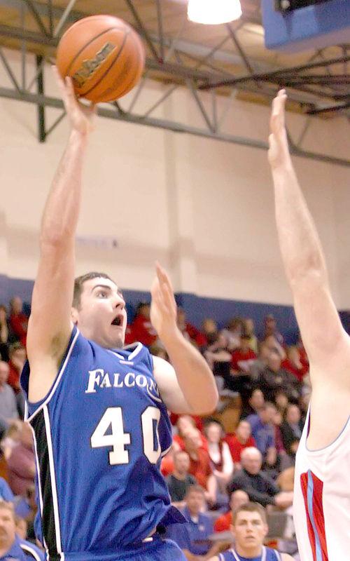Falcons Soar Past Warriors In Sectional Tournament Sports