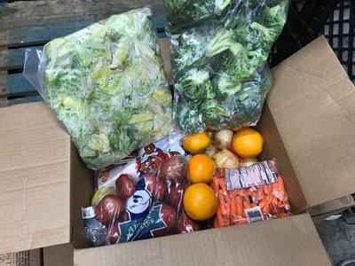 Foodbank announces drive-through giveaway | Local News ...