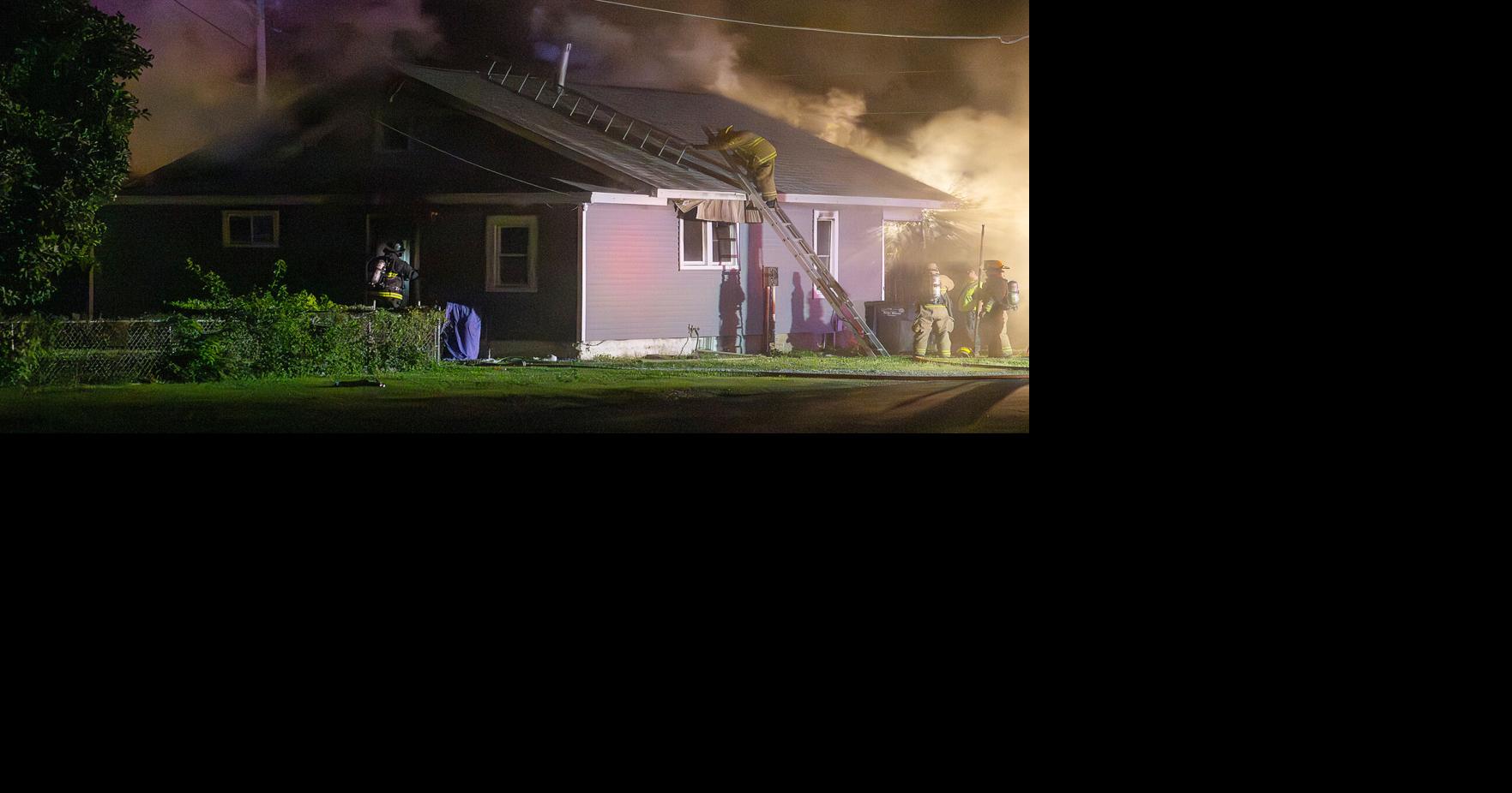 Firefighters respond to early morning fire in Westville | Local News ...