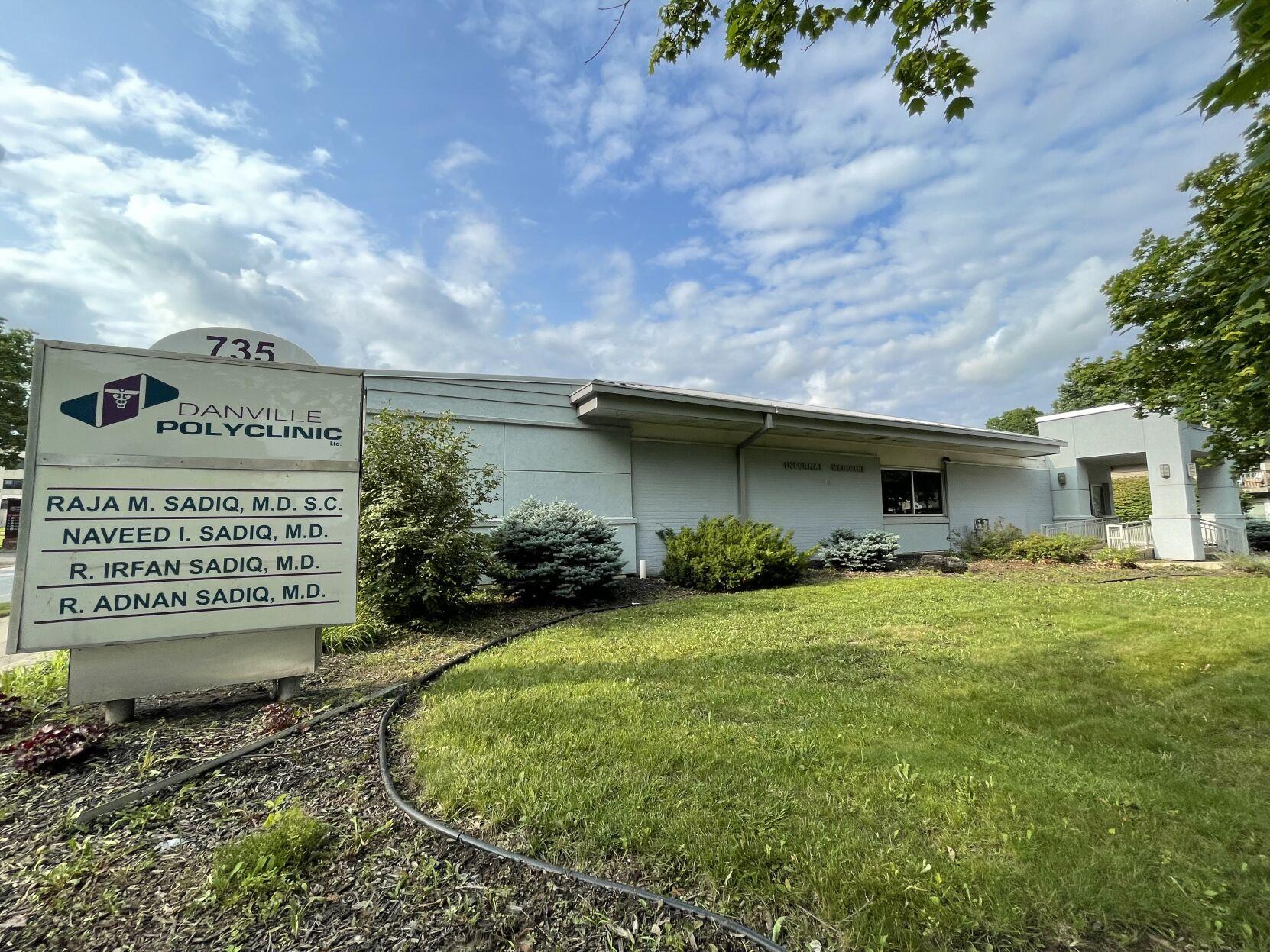 Christie Clinic moving Logan services News