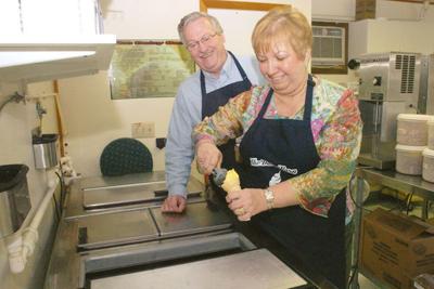 Dairy Barn Opens Today For Season Local News Commercial News Com