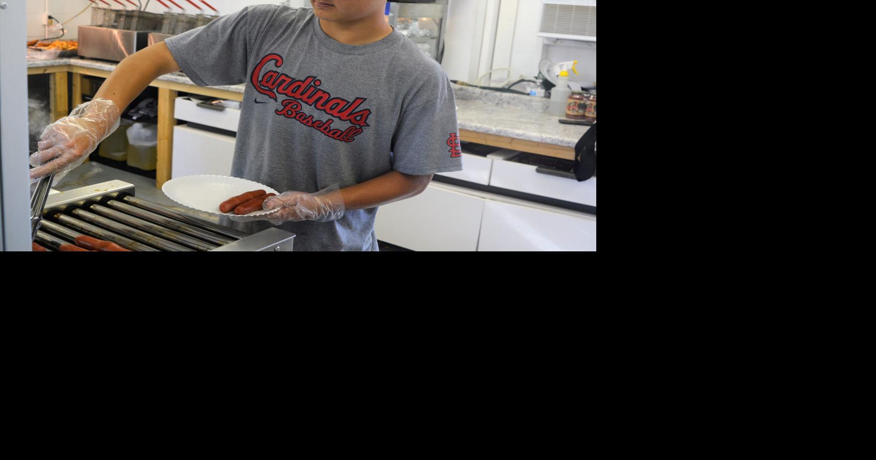 WICF helps out Covington youth baseball and softball Local News