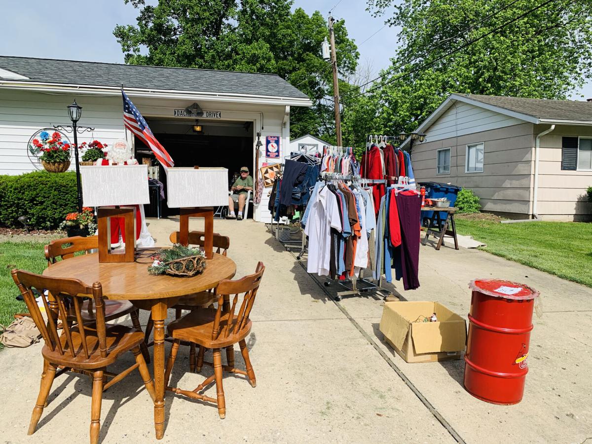 Community garage sales near me Community garage sales near me