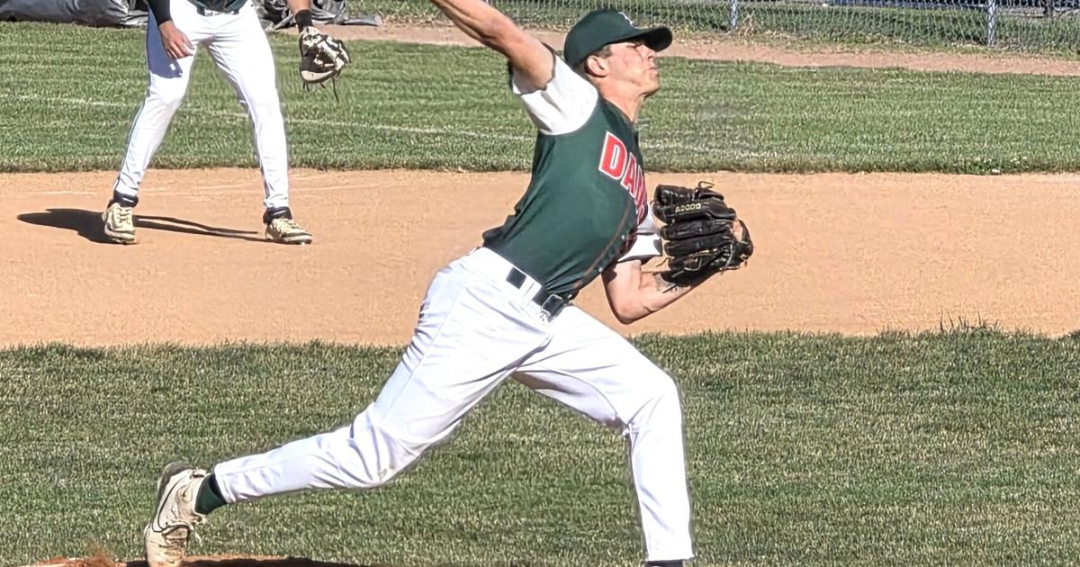 PROSPECT LEAGUE BASEBALL: Danville suffers first loss in second game of twinbill