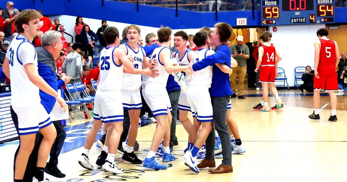 Coach Roderick Moy LOCAL ROUNDUP: North Vermillion wins regional title | Sports ...