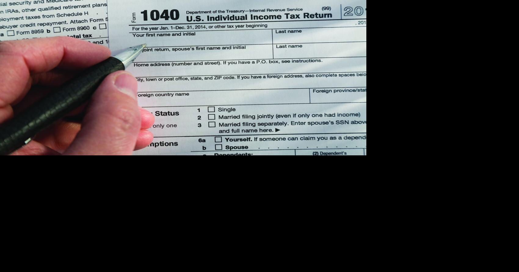 Illinois tax refunds to be delayed in 2016 | News | commercial-news.com