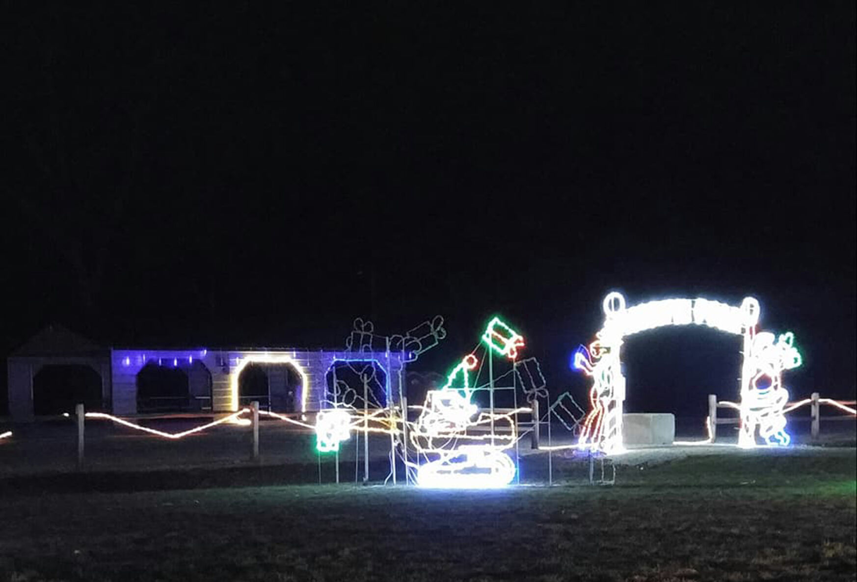 Tilton presents first Christmas parade - Vimarsana News