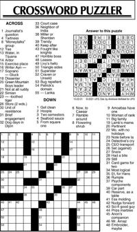 crossword puzzle advice comics for october 22 2021 community commercial news com
