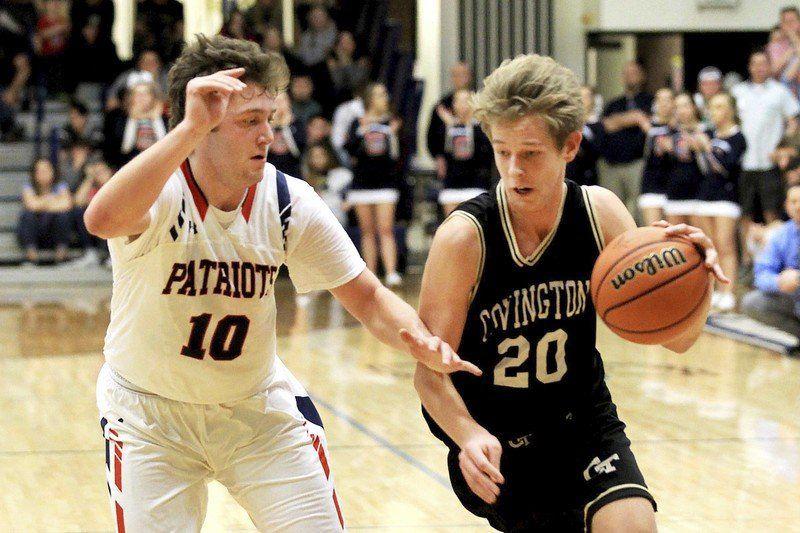 Trojans Falcons Hope To Break Through Local Sports Commercial News Com