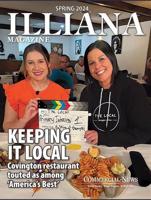 Illiana Magazine - Spring 2024