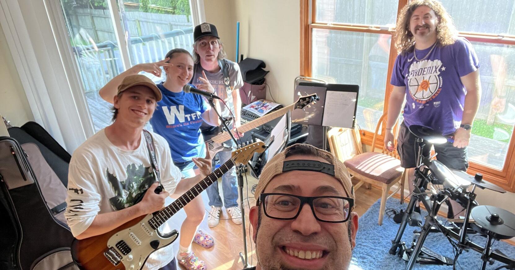 First Gig Rock Camp returns to DACC for 13th year - Vimarsana News