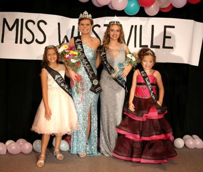Pageant Royalty in Westville