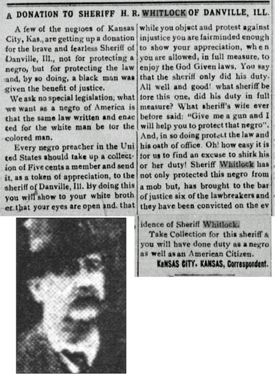 Days Gone By: Sheriff Whitlock stood up for justice | Local News ...