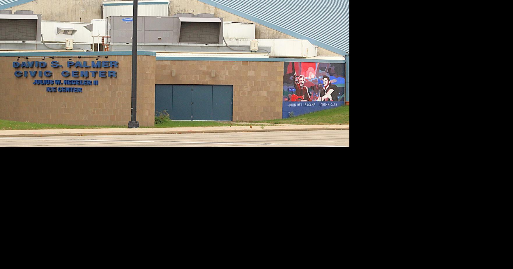 David S. Palmer Arena secures $500,000 state grant with help from State Senator Paul Faraci