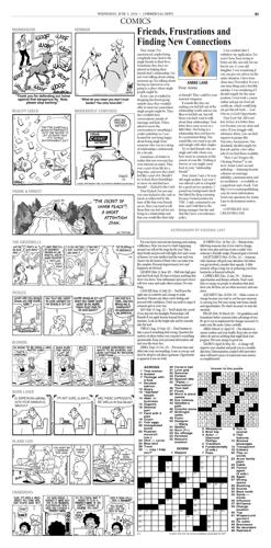 Crossword Puzzle Advice/Comics for June 5 2024 Community