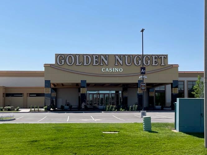 Golden Nugget Danville Casino opens Saturday News commercial news com