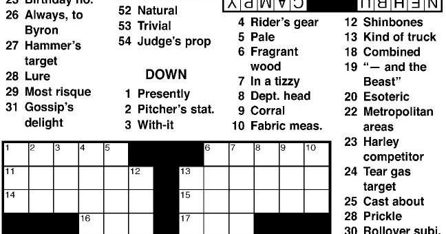 Crossword Puzzle Advice/Comics for July 28 2023 Community Crossword Puzzle Advice/Comics for July 28 2023 Community