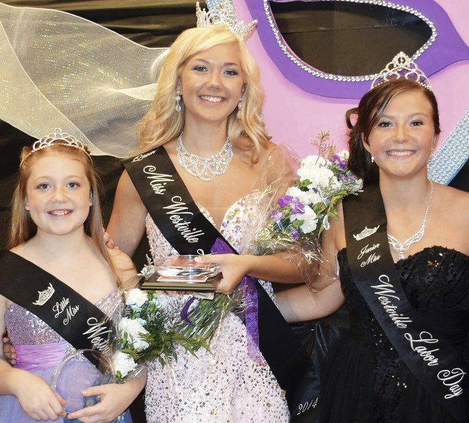 Westville Crowns Labor Day Royalty Lifestyles Commercial News Com