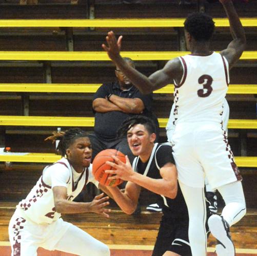 Boys Basketball: Balanced scoring effort leads Burlington Township
