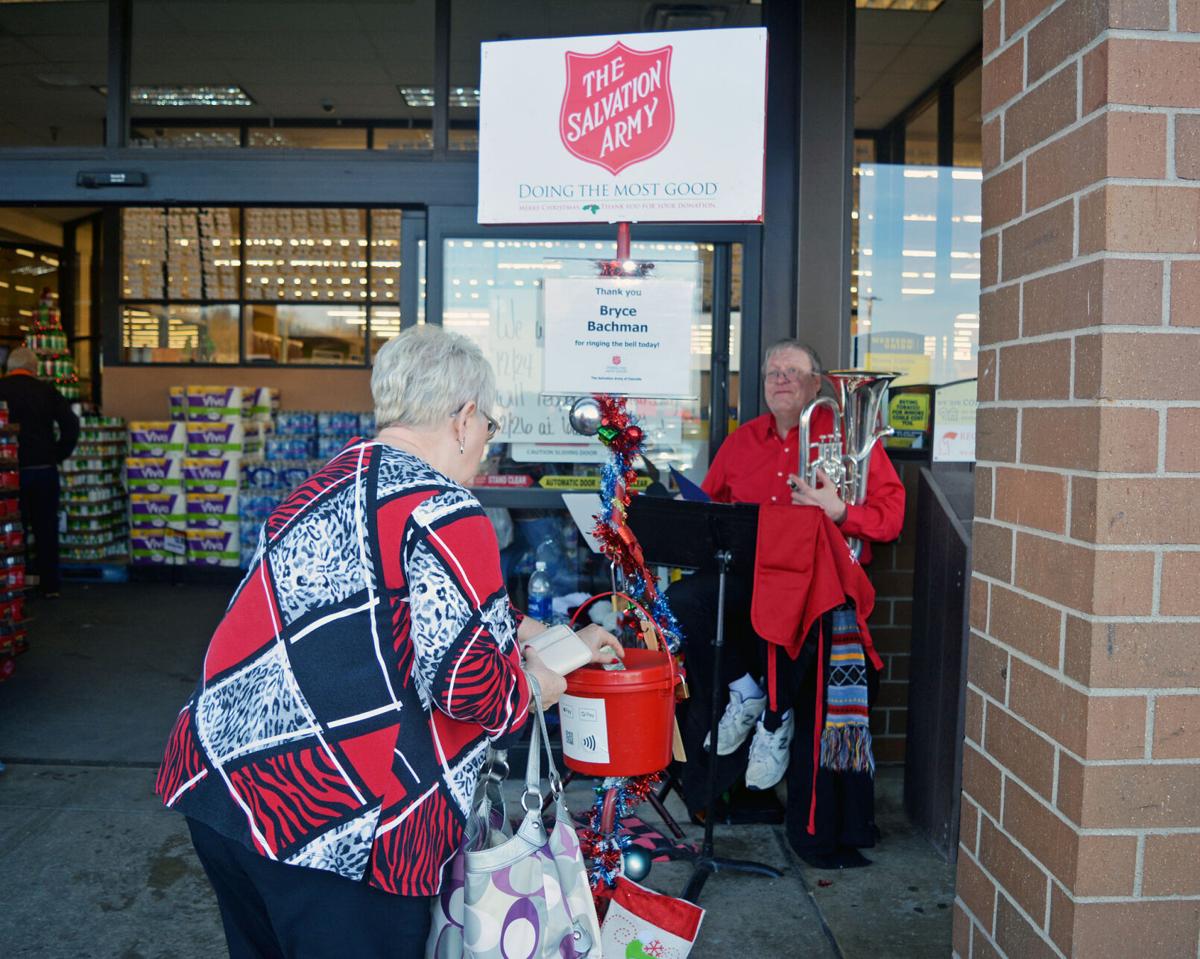 Salvation Army to kick off campaign News