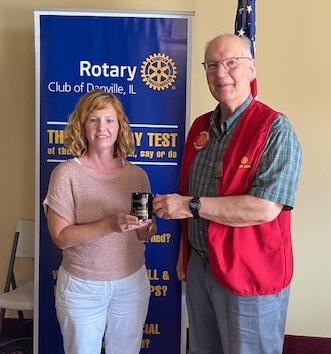 Rotary Presentation