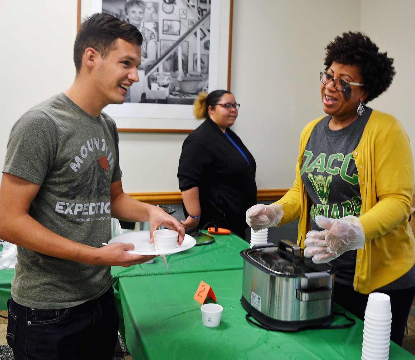 Chili Contest Spices Up DACC Spirit Week | News | Commercial-news.com