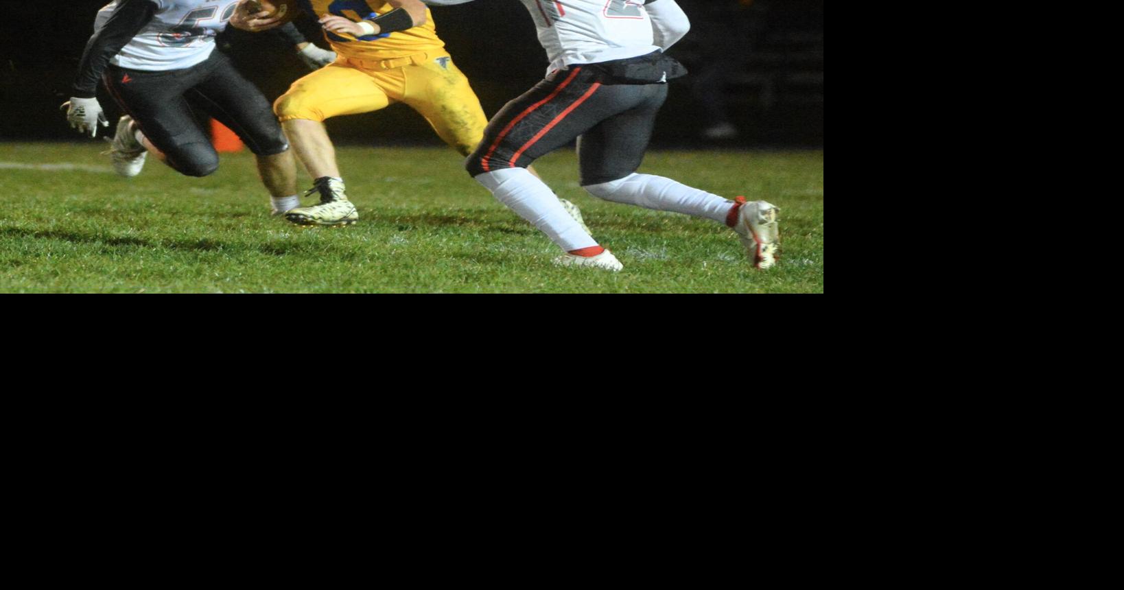 PREP FOOTBALL: North Vermillion falls short against Park Tudor | Sports ...