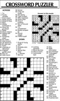 Crossword Puzzle, Advice/Comics for Feb. 17, 2023