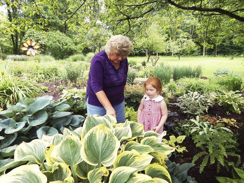 Gardeners Show Off Their Labors Of Love Local News Gardeners Show Off Their Labors Of