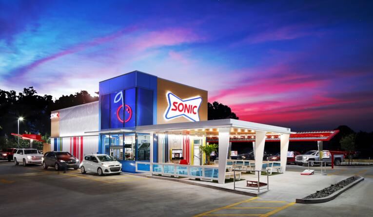 Sonic Drive-In  Calumet City IL