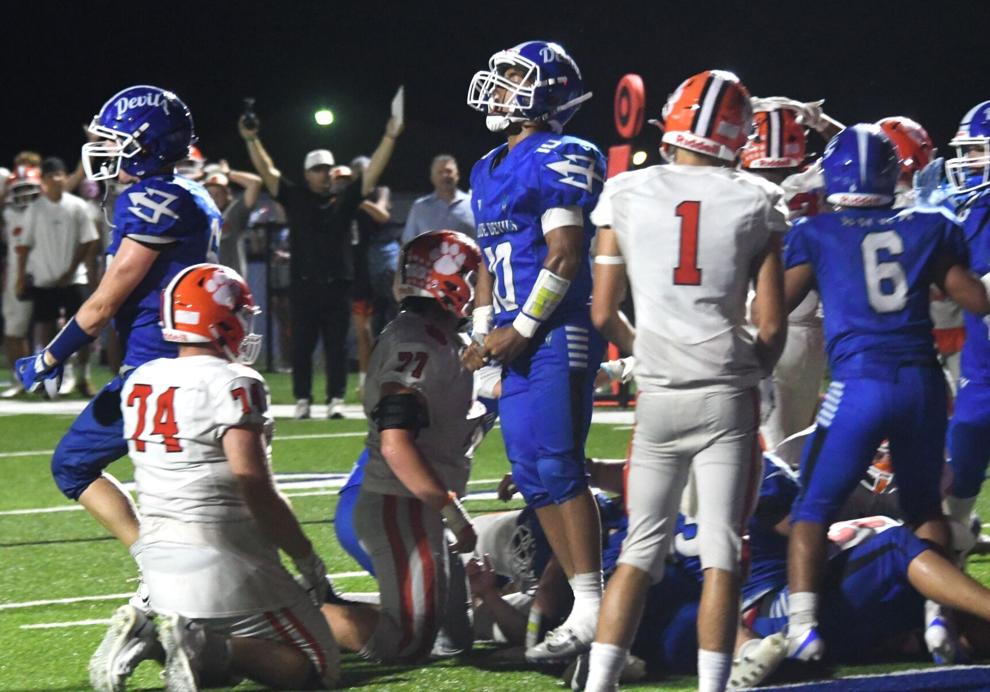 PREP FOOTBALL: BHRA gets past Westville